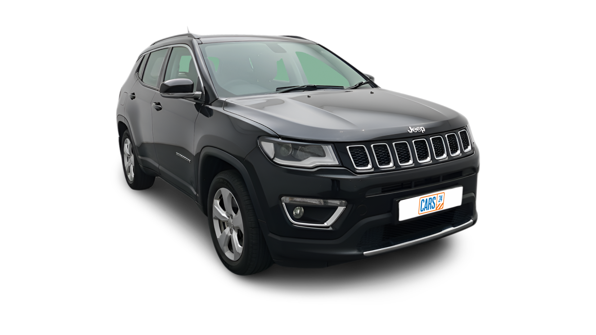2018 Jeep Compass - SUV - Petrol - Automatic - ₹8.90 lakh